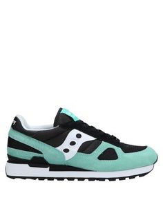 Низкие кеды и кроссовки Saucony