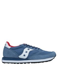 Низкие кеды и кроссовки Saucony