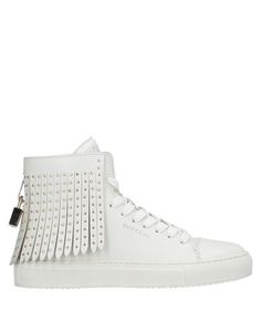 Высокие кеды и кроссовки Buscemi