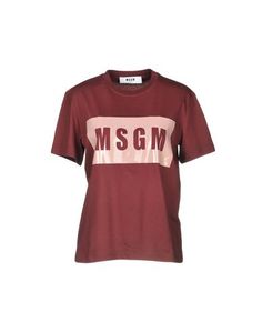Футболка Msgm
