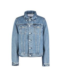 Джинсовая верхняя одежда Calvin Klein Jeans