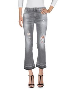 Джинсовые брюки Anna Rachele Jeans Collection