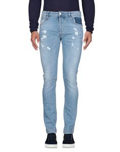 Джинсовые брюки Pierre Balmain
