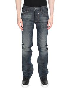 Джинсовые брюки Diesel