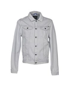 Джинсовая верхняя одежда Scotch & Soda