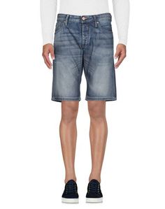 Джинсовые бермуды Originals by Jack & Jones