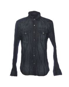 Джинсовая рубашка Guess