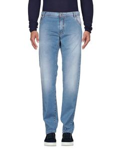 Джинсовые брюки Ermanno Scervino