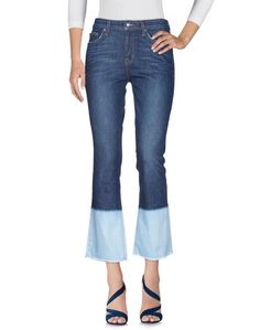 Джинсовые брюки Derek Lam 10 Crosby