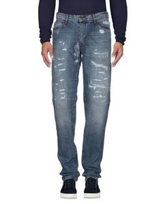 Джинсовые брюки Trussardi Jeans