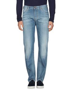 Джинсовые брюки Armani Jeans
