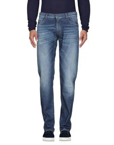 Джинсовые брюки Trussardi Jeans