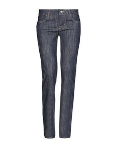 Джинсовые брюки Fornarina