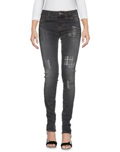 Джинсовые брюки Twin Set Jeans