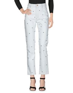Джинсовые брюки Isabel Marant Étoile