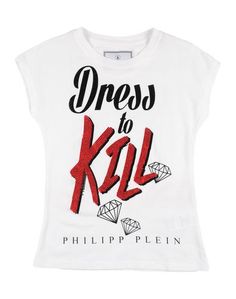 Футболка Philipp Plein