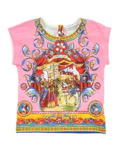 Футболка Dolce & Gabbana