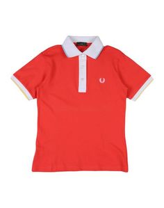 Поло Fred Perry