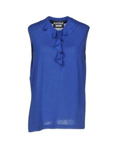 Топ без рукавов Boutique Moschino