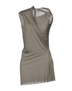 Топ без рукавов Rick Owens Lilies