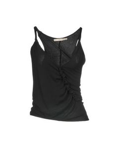 Топ без рукавов Blumarine