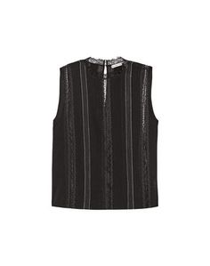 Топ без рукавов Alice + Olivia