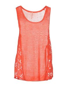 Топ без рукавов Guess