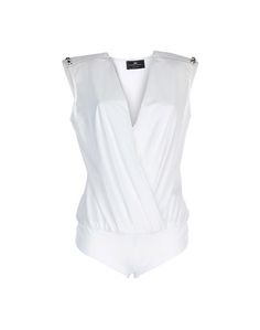 Топ без рукавов Elisabetta Franchi