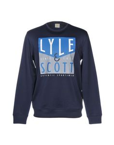 Толстовка Lyle & Scott