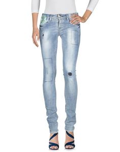 Джинсовые брюки Desigual