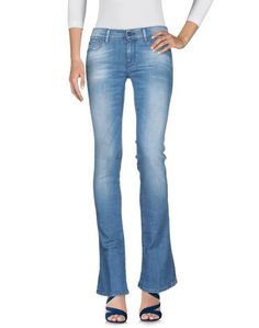 Джинсовые брюки 7 For All Mankind