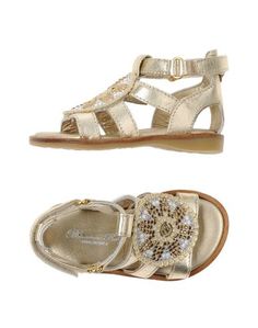 Сандалии Miss Blumarine