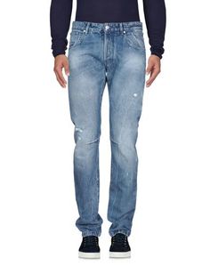 Джинсовые брюки Pierre Balmain