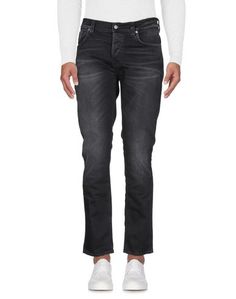 Джинсовые брюки Nudie Jeans CO