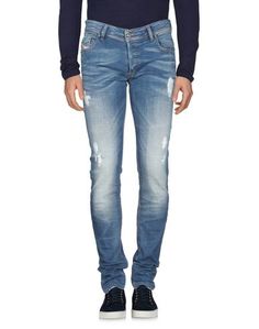 Джинсовые брюки Diesel