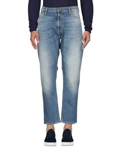 Джинсовые брюки Nudie Jeans CO