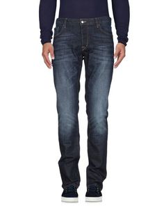 Джинсовые брюки Just Cavalli