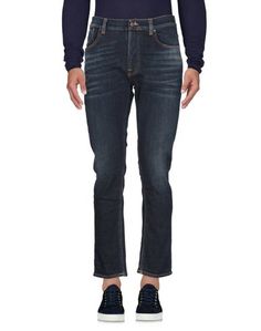 Джинсовые брюки Nudie Jeans CO