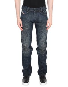 Джинсовые брюки Diesel