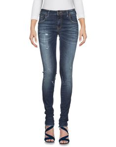 Джинсовые брюки MET