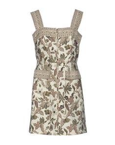Короткое платье Tory Burch