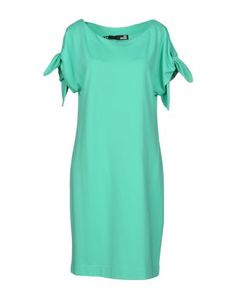 Короткое платье Love Moschino