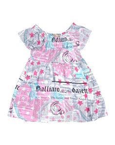 Платье John Galliano Kids