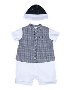 Детский комбинезон Armani Junior