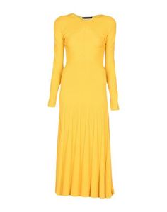 Платье длиной 3/4 Cedric Charlier
