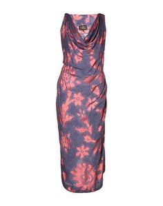 Платье длиной 3/4 Vivienne Westwood Anglomania