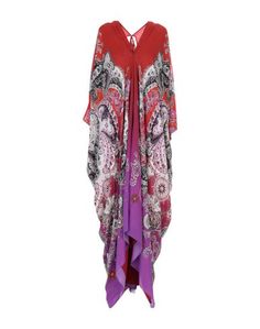 Платье длиной 3/4 Roberto Cavalli