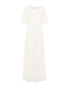 Длинное платье Halston Heritage
