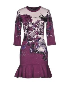 Короткое платье Roberto Cavalli