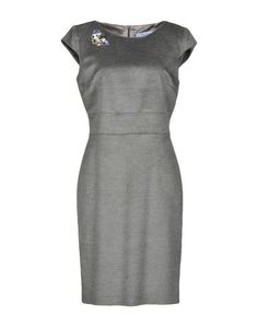 Платье до колена Blumarine